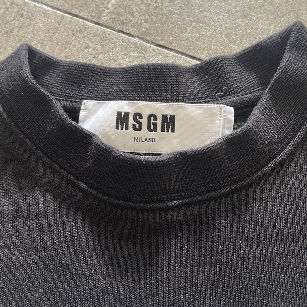 Black Sweater - Picture 2 of 2
